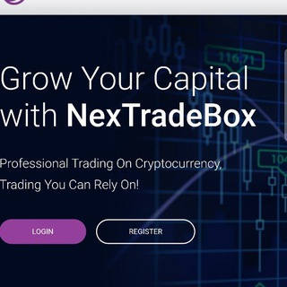 Telegram profile photo for NexTradeBox