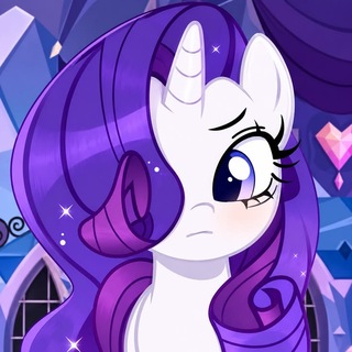 Telegram profile photo for Sweet Pony Inside | MLP 18+