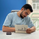 Telegram profile photo for AmirhosseinTech