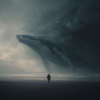 Telegram profile photo for Whale