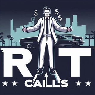 Telegram profile photo for RT CALLS - CrossChain