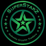 Telegram profile photo for SUPERSTARZ CRYPTO COMMUNITY