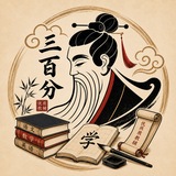 Telegram profile photo for SANBAIFEN - Помощник в китайском!
