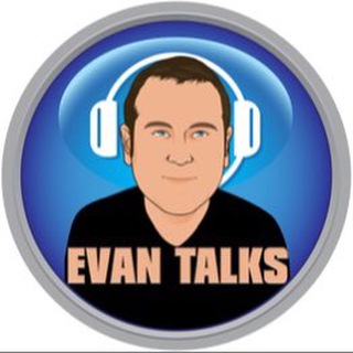 Telegram profile photo for EvanTalks (The Real Evan J)