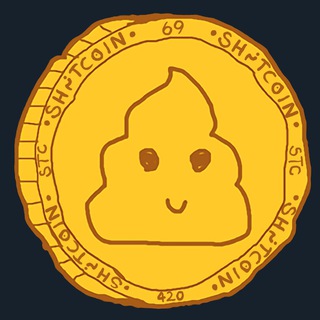 Telegram group profile photo for Shitcoin