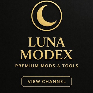 Telegram profile photo for Luna Modex