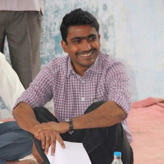 Telegram profile photo for Bhumi Suneel భూమి సునీల్