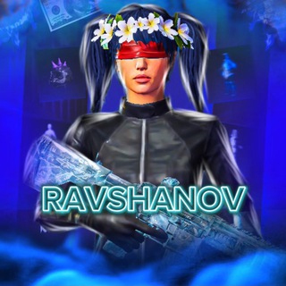 Telegram profile photo for ravshanov