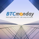 Telegram profile photo for BTCmonday Vietnam