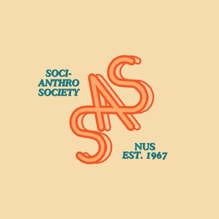 Telegram group profile photo for NUS Soci x Anthro Events