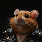 Telegram profile photo for HAMESTER_KOD🐹