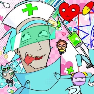 Telegram profile photo for Rick and morty cf ! !