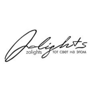 Telegram profile photo for ZOLIGHTS - свет и металл