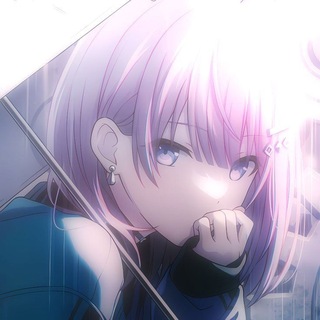 Telegram profile photo for ㅤ𝐌egurine 𝐋uka 𝐍𝟐𝟓𝜗ৎ