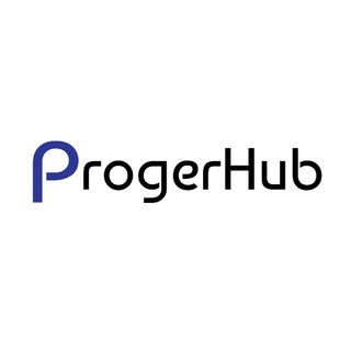 Telegram profile photo for ProgerHub