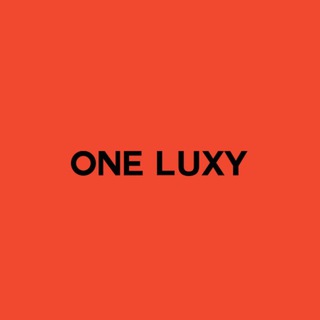 Telegram profile photo for ONE LUXY | luxury brand