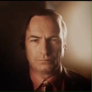 Telegram profile photo for Saul Goodman