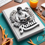 Telegram profile photo for RAHUL RKS GROUP2