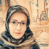 Telegram profile photo for مرضیه سادات هاشمی