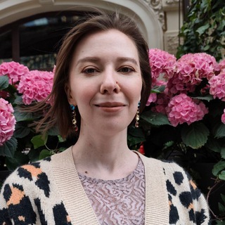 Telegram profile photo for Любовь Полянская. Японский язык и культура Японии