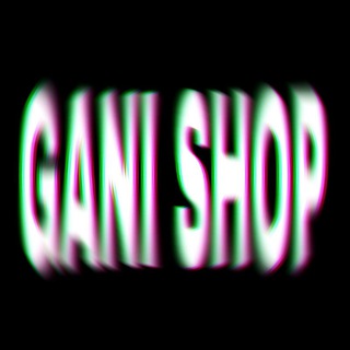 Telegram profile photo for GANI SHOP