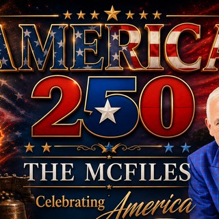 Telegram profile photo for The McFiles News and Faith Network