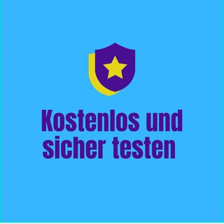 Telegram profile photo for Kostenlos und sicher Testen