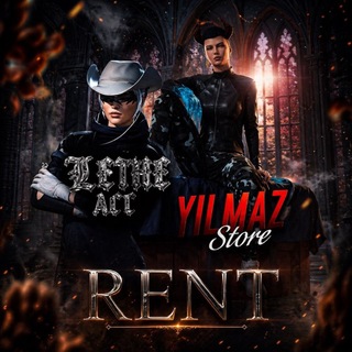 Telegram profile photo for LETHE & YLDO RENT