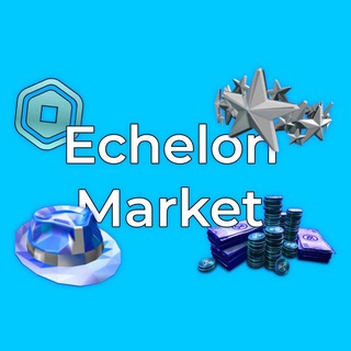 Telegram profile photo for Echelon Market 🥏