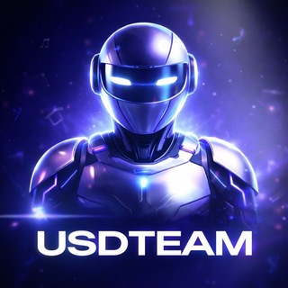 Telegram profile photo for USD Team - Переходник