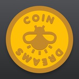 Telegram profile photo for CoinDreams News