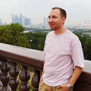 Telegram profile photo for Fantasista // Артур Еникеев