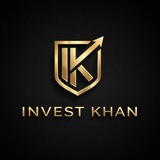 Telegram profile photo for INVEST KHAN