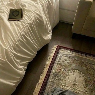 Telegram profile photo for طَمأنينةُ الرّوح