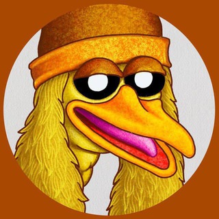 Telegram profile photo for $BIRDDOG MEMES