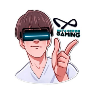 Telegram profile photo for Metaverse Gaming