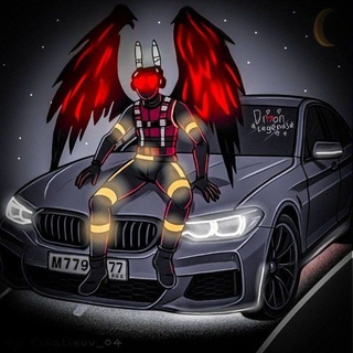 Telegram profile photo for Подвал Dimonа_Legendsа
