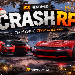 Telegram profile photo for 🍁 CRASH RP ONLINE