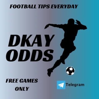 Telegram profile photo for DKAY ODDS ๐๐ฐ