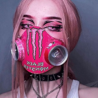 Telegram profile photo for acidic face 𓂀