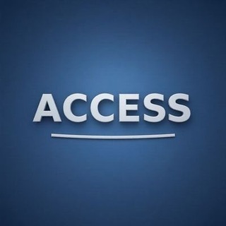 Telegram profile photo for ACCESS NETWORK