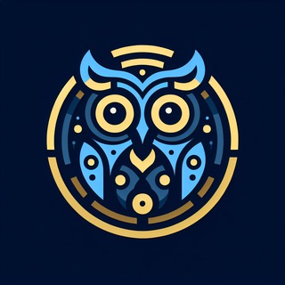 Telegram group profile photo for Owls | art 314