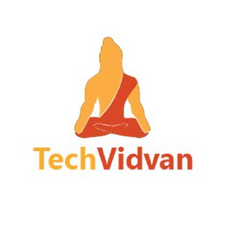 Telegram profile photo for TechVidvan