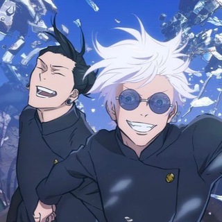 Telegram profile photo for daily satosugu !!