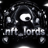 Telegram profile photo for nft_lords