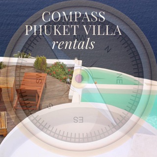 Telegram profile photo for Compass Phuket