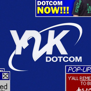 Telegram profile photo for $Y2K DOTCOM Portal