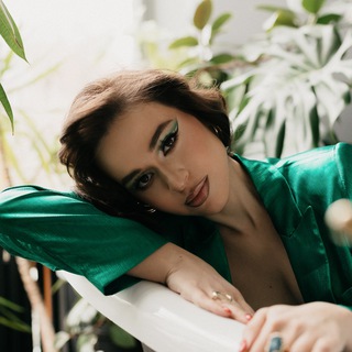 Telegram profile photo for Магия состояний | Настя🖤