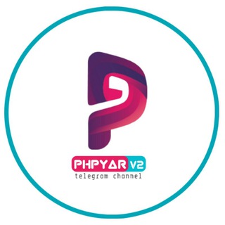 Telegram profile photo for P H P Y A R