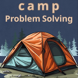 Telegram group profile photo for Camp Ps